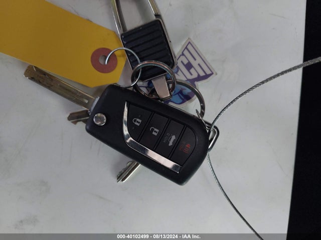 Toyota COROLLA LE 2022 5YFEPMAE4NP359125 Image 11