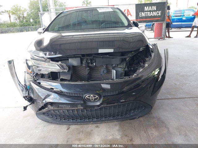 Toyota COROLLA LE 2022 5YFEPMAE4NP359125 Image 12