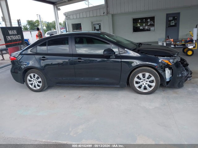 Toyota COROLLA LE 2022 5YFEPMAE4NP359125 Image 13