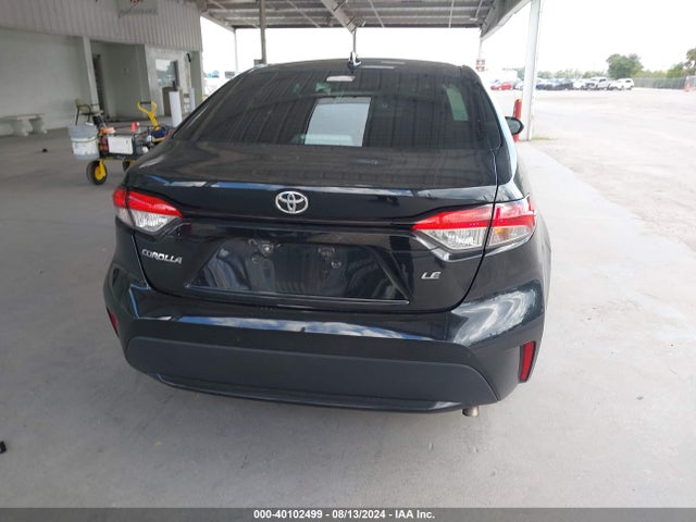 Toyota COROLLA LE 2022 5YFEPMAE4NP359125 Image 16