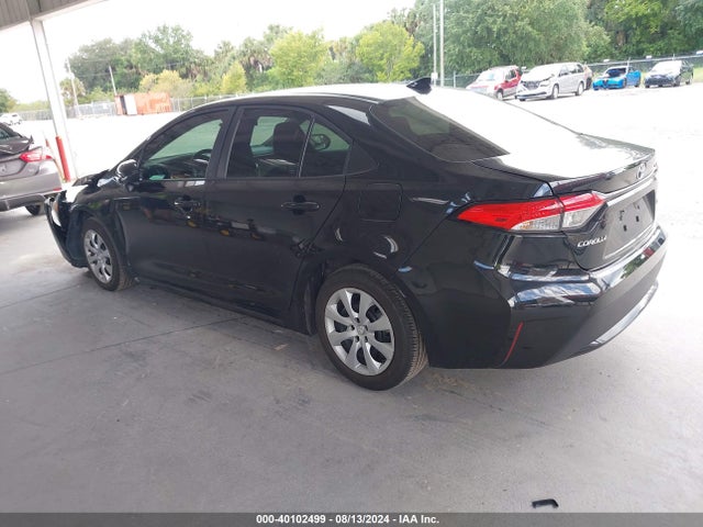 Toyota COROLLA LE 2022 5YFEPMAE4NP359125 Image 3
