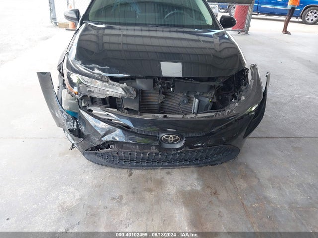 Toyota COROLLA LE 2022 5YFEPMAE4NP359125 Image 6