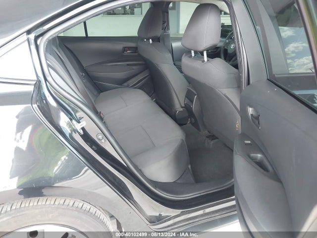 Toyota COROLLA LE 2022 5YFEPMAE4NP359125 Image 8
