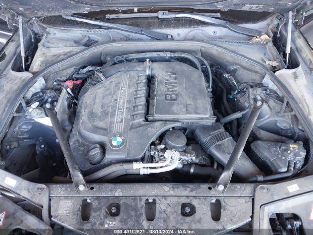 WBA5B1C53GG130009 BMW 535i