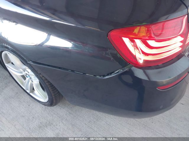 WBA5B1C53GG130009 BMW 535i