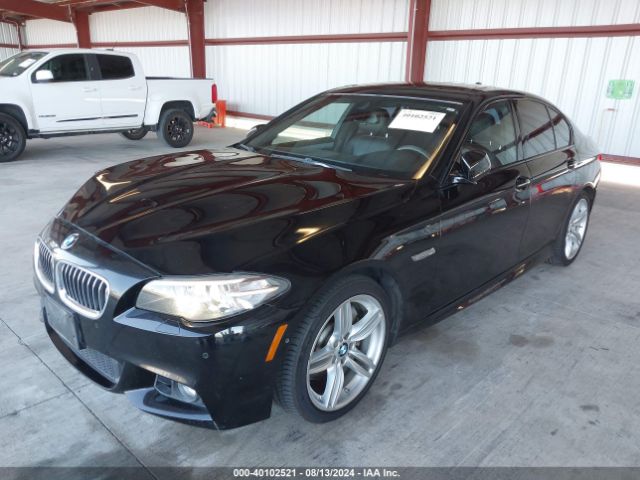 WBA5B1C53GG130009 BMW 535i