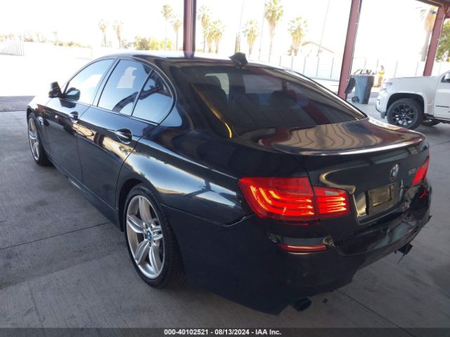 WBA5B1C53GG130009 BMW 535i