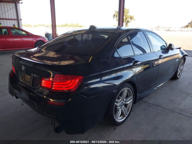 WBA5B1C53GG130009 BMW 535i