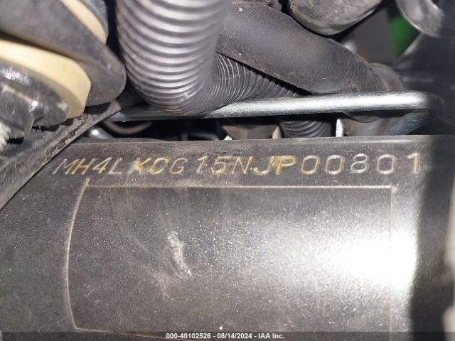 2022 KAWASAKI KLX230 MH4LXCG15NJP00801 Photo 9