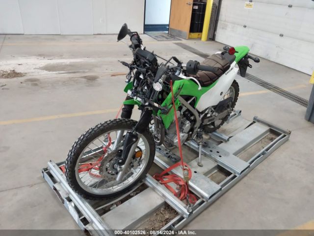 2022 KAWASAKI KLX230 MH4LXCG15NJP00801 Photo 1