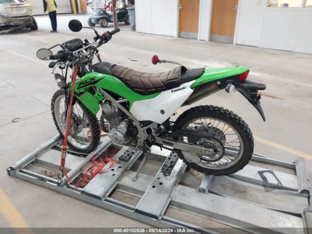 2022 KAWASAKI KLX230 MH4LXCG15NJP00801 Photo 2
