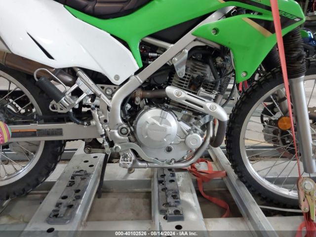 2022 KAWASAKI KLX230 MH4LXCG15NJP00801 Photo 7