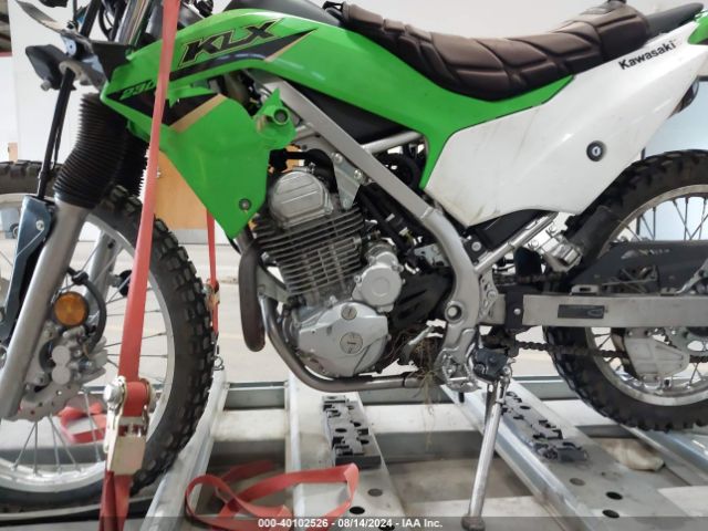 2022 KAWASAKI KLX230 MH4LXCG15NJP00801 Photo 8