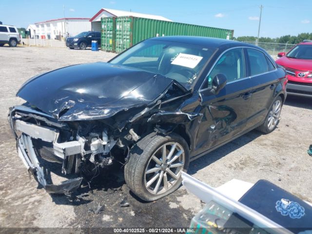 WAUACGFF3F1006181 Audi A3 1.8t Premium