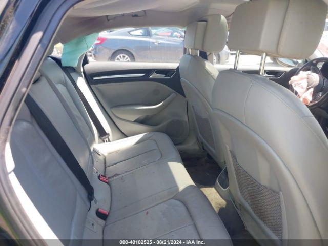 WAUACGFF3F1006181 Audi A3 1.8t Premium