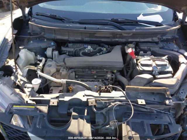 JN8AT2MT0GW027769 Nissan ROGUE S