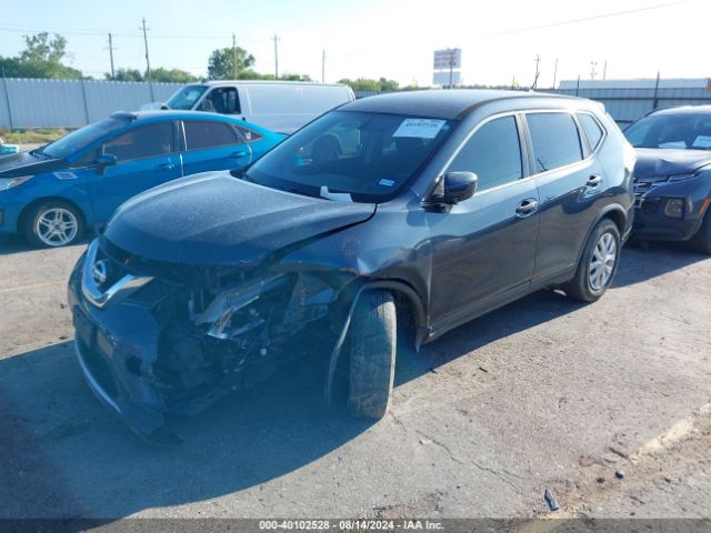 JN8AT2MT0GW027769 Nissan ROGUE S