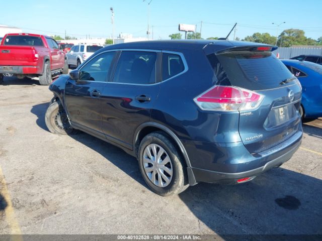 JN8AT2MT0GW027769 Nissan ROGUE S