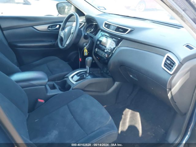 JN8AT2MT0GW027769 Nissan ROGUE S