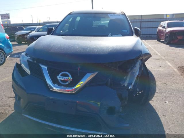 JN8AT2MT0GW027769 Nissan ROGUE S