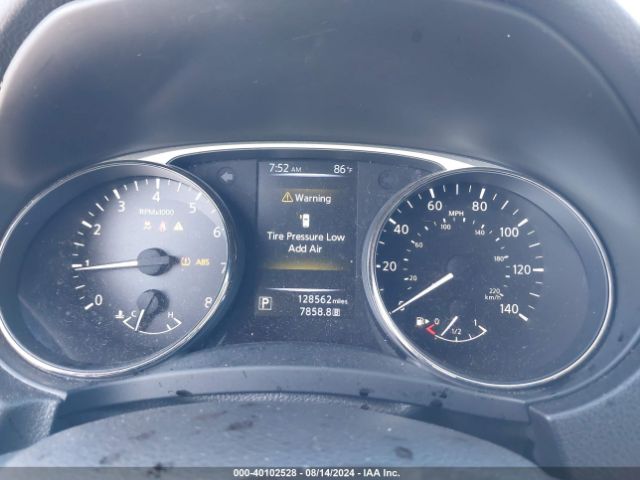 JN8AT2MT0GW027769 Nissan ROGUE S