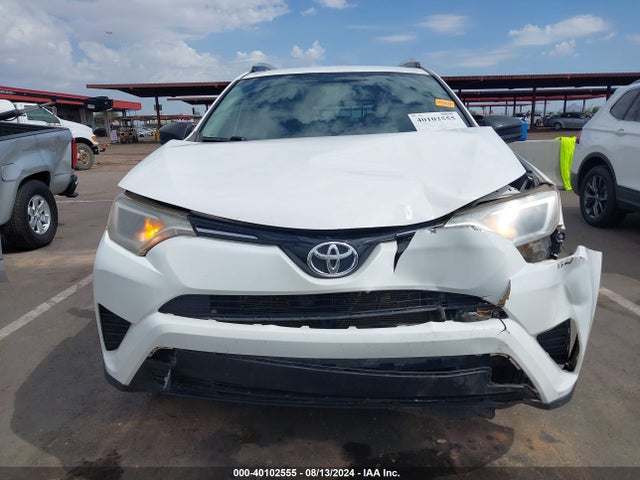 Toyota RAV4 LE 2016 JTMZFREV7GJ082165 Image 12