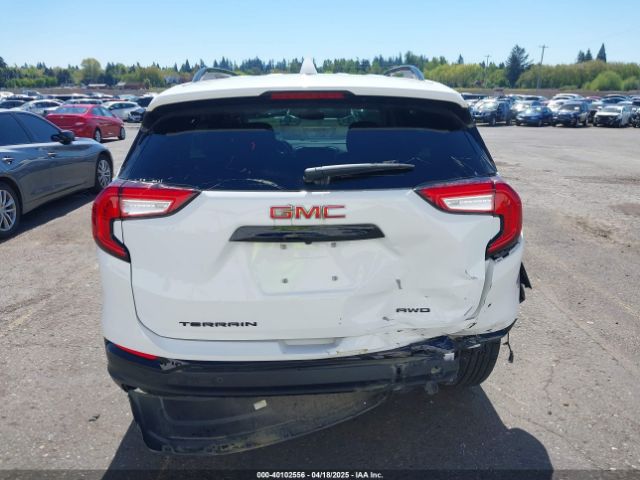 3GKALTEG5RL338632 GMC Terrain Awd Sle