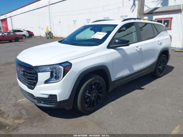 3GKALTEG5RL338632 GMC Terrain Awd Sle