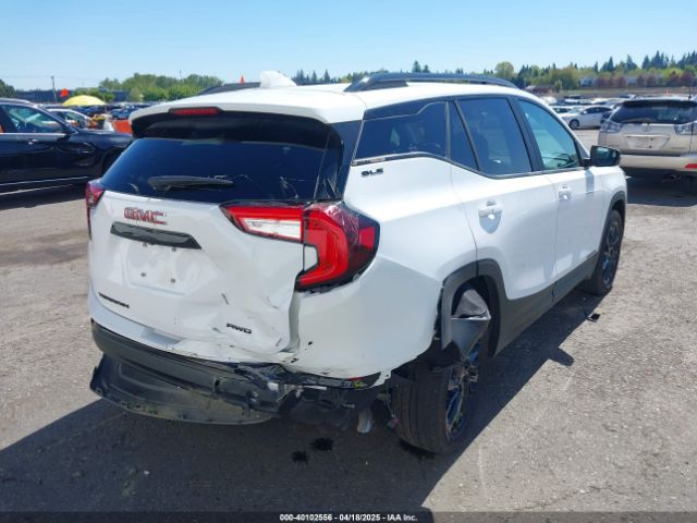3GKALTEG5RL338632 GMC Terrain Awd Sle
