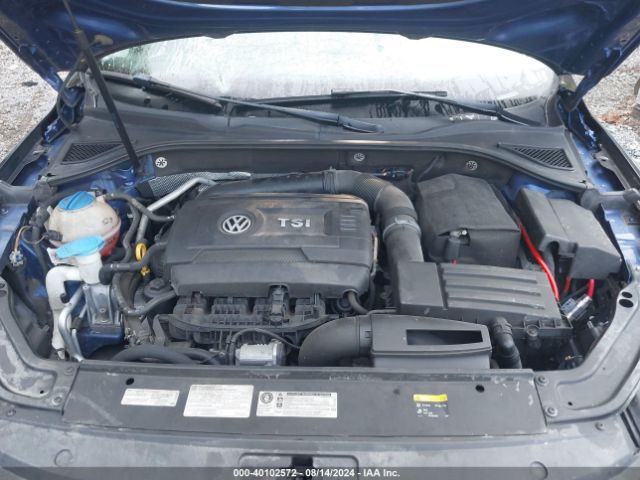 1VWAT7A38GC062118 Volkswagen Passat 1.8t R-line