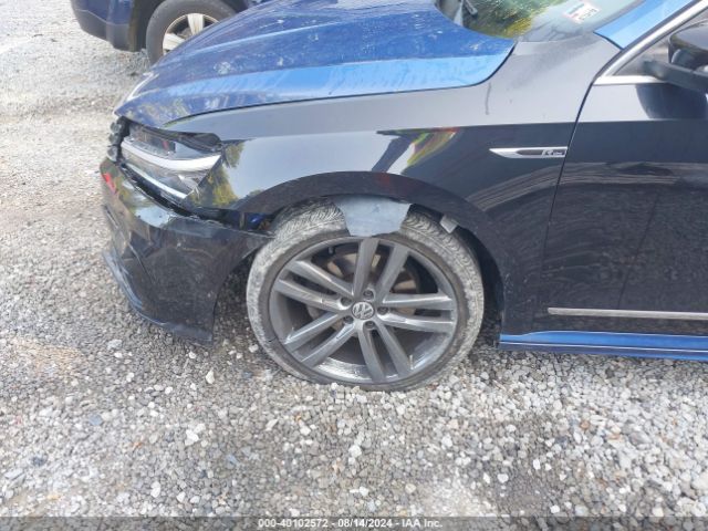 1VWAT7A38GC062118 Volkswagen Passat 1.8t R-line