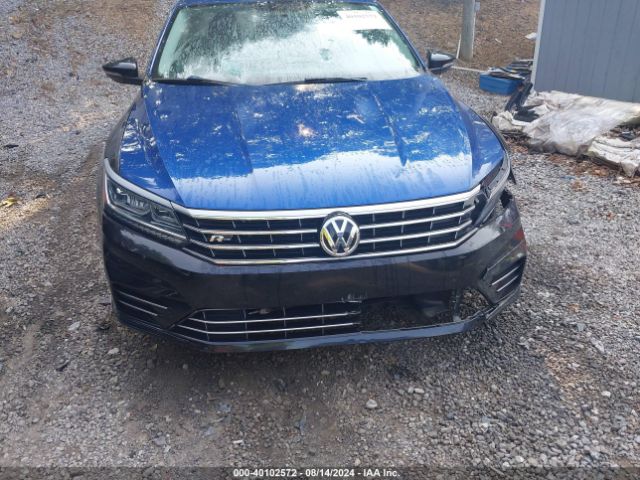 1VWAT7A38GC062118 Volkswagen Passat 1.8t R-line