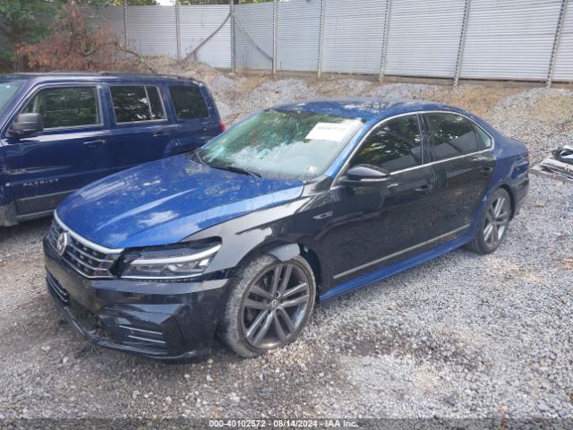 1VWAT7A38GC062118 Volkswagen Passat 1.8t R-line