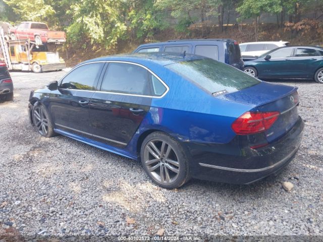 1VWAT7A38GC062118 Volkswagen Passat 1.8t R-line