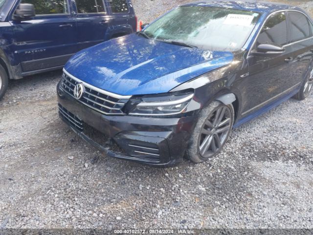 1VWAT7A38GC062118 Volkswagen Passat 1.8t R-line