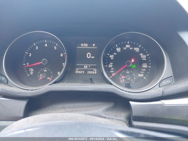 1VWAT7A38GC062118 Volkswagen Passat 1.8t R-line