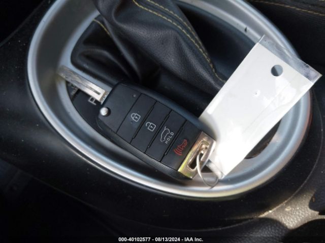 KNDJP3A57F7764388 KIA SOUL +