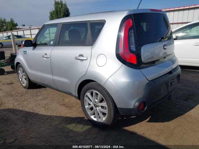 KNDJP3A57F7764388 KIA SOUL +
