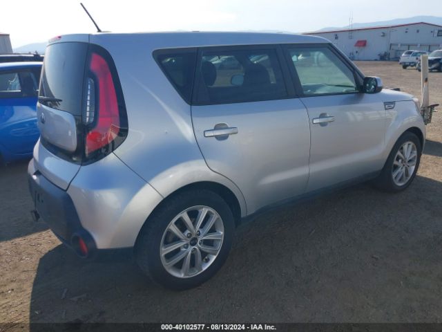 KNDJP3A57F7764388 KIA SOUL +
