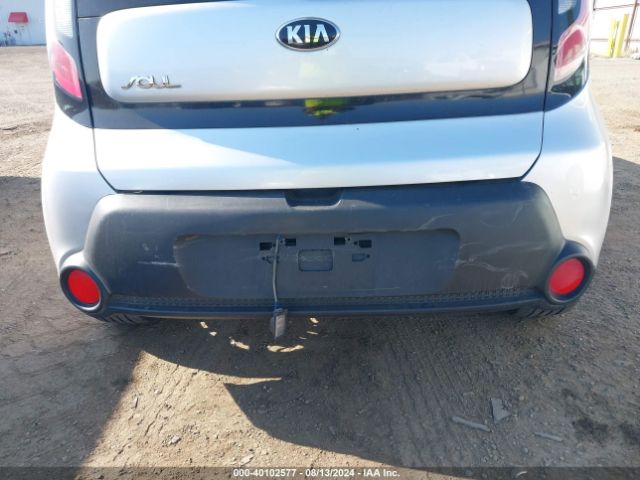 KNDJP3A57F7764388 KIA SOUL +