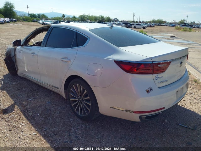 KIA Cadenza Premium 2017 KNALB4J13H5066060 Image 3