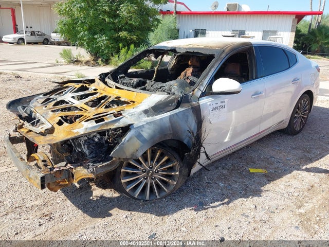 KIA Cadenza Premium 2017 KNALB4J13H5066060 Image 6