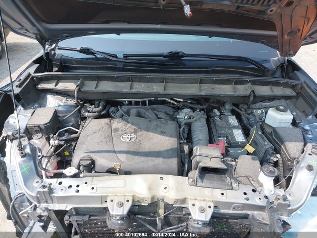Toyota Highlander Xle 2020 5TDGZRBH4LS009152 Image 10