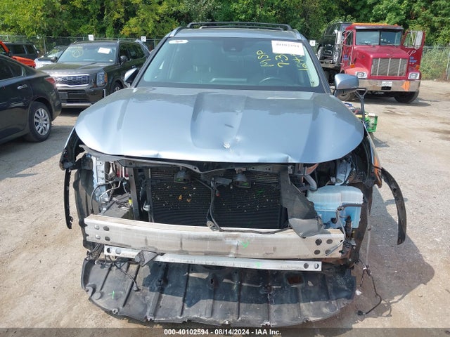 Toyota Highlander Xle 2020 5TDGZRBH4LS009152 Image 12