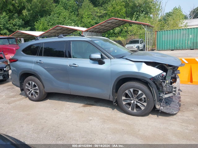 Toyota Highlander Xle 2020 5TDGZRBH4LS009152 Image 13