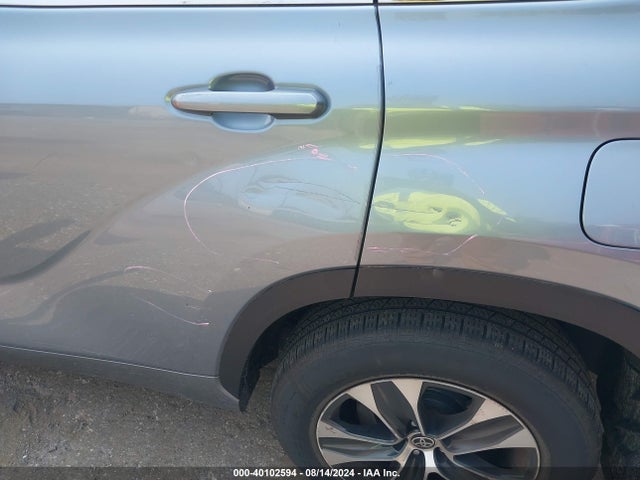 Toyota Highlander Xle 2020 5TDGZRBH4LS009152 Image 18