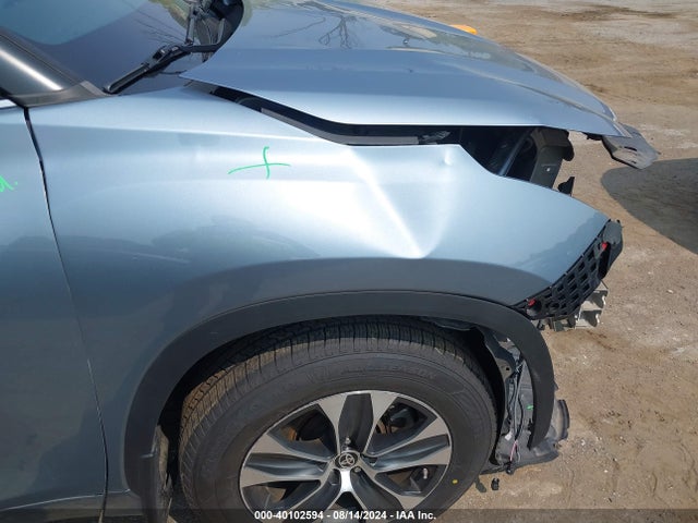 Toyota Highlander Xle 2020 5TDGZRBH4LS009152 Image 20
