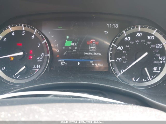 Toyota Highlander Xle 2020 5TDGZRBH4LS009152 Image 7