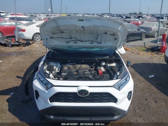 2T3W1RFV7KC023340 Toyota Rav4 Xle