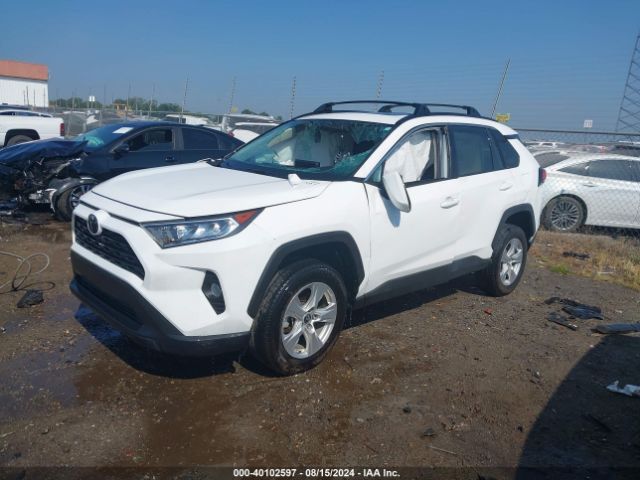 2T3W1RFV7KC023340 Toyota Rav4 Xle